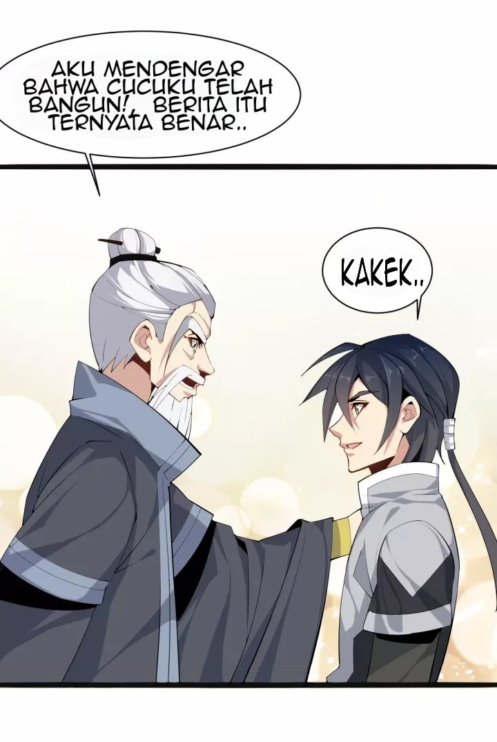 World Of Immortals 2 Chapter 04 Gambar 37